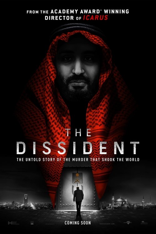 Grootschalige poster van The Dissident