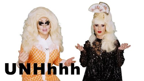 Poster della serie UNHhhh