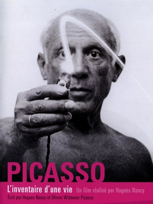 Picasso, l'inventaire d'une vie poster