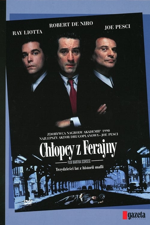 Chłopcy z ferajny cały film