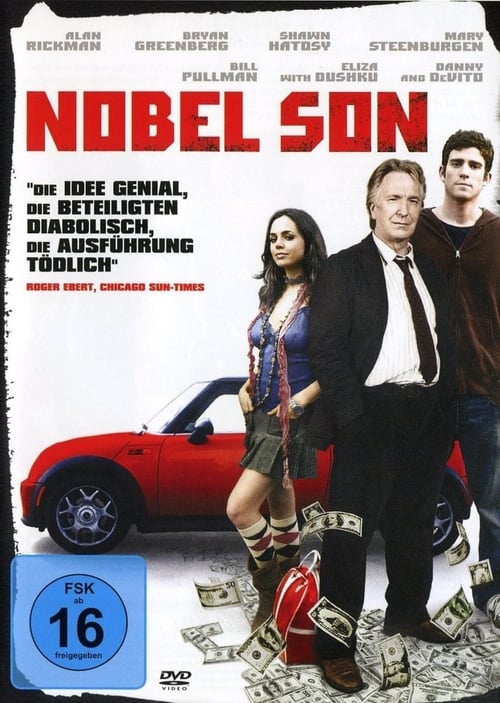 Nobel Son poster