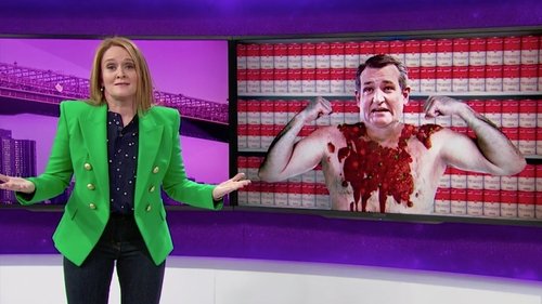 Poster della serie Full Frontal with Samantha Bee