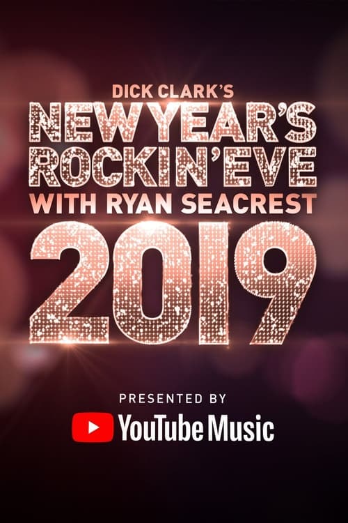 Dick Clark's New Year's Rockin' Eve with Ryan Seacrest, S46 - (2018)