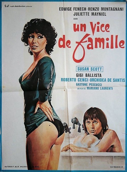 Un vice de famille 1975 Un vice de famille 1975