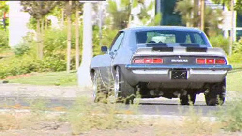 Christine Camaro