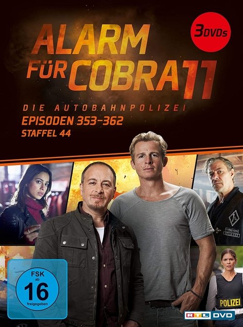 Poster de la Temporada 46 en la serie Alerta Cobra
