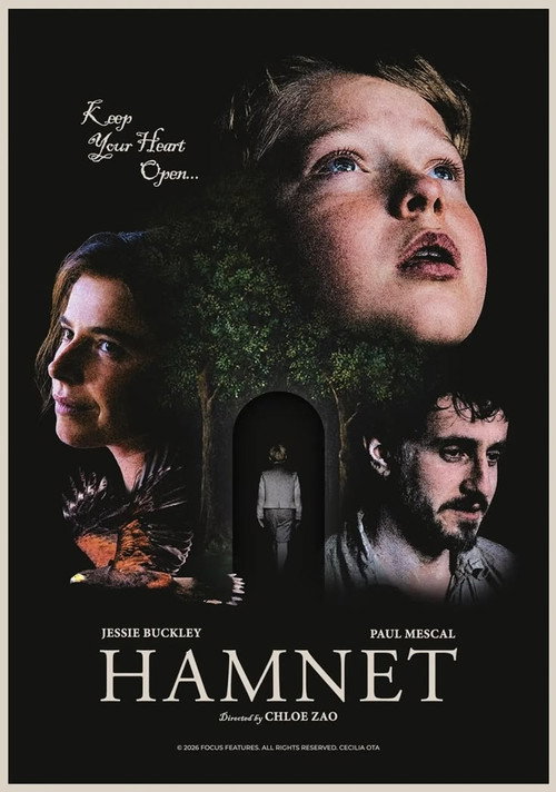 Poster 19 for Hamnet