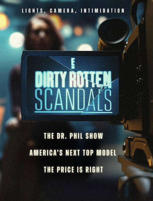 Dirty Rotten Scandals poster