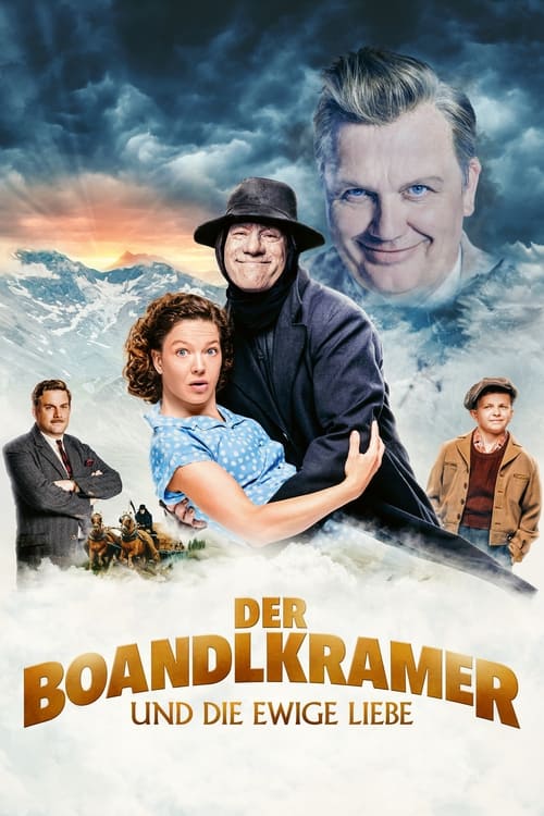 Der Boandlkramer und die ewige Liebe (2021) poster