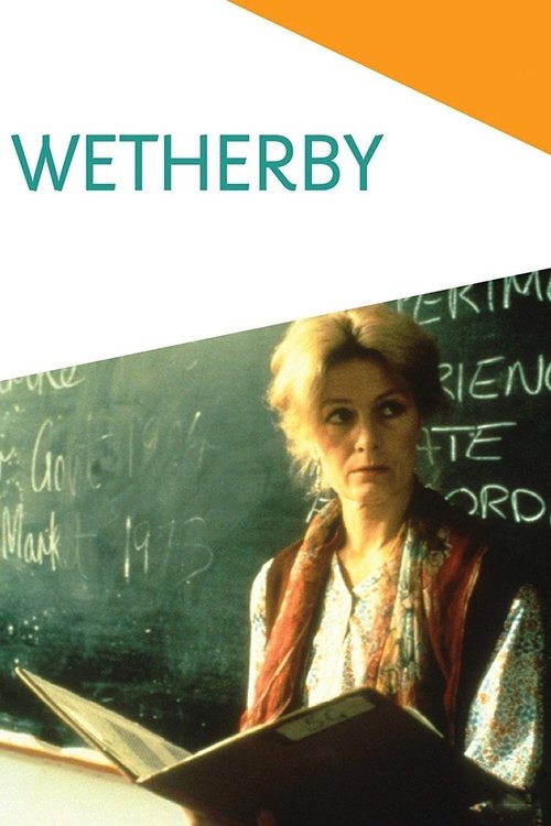 Wetherby movie poster player