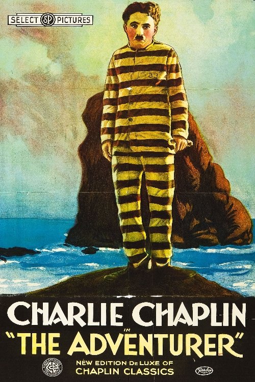 The Adventurer poster