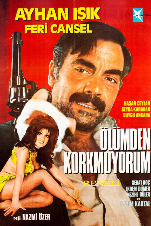 Ölümden Korkmuyorum poster