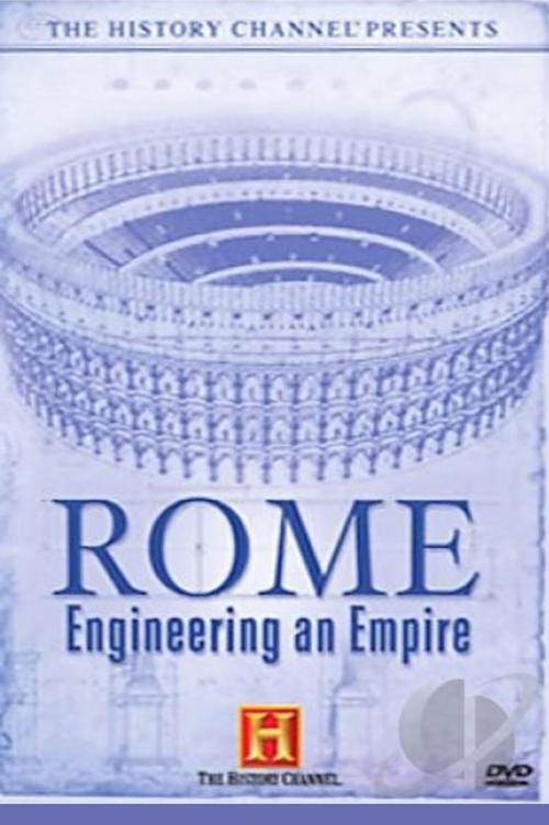 Rome: Engineering an Empire cover