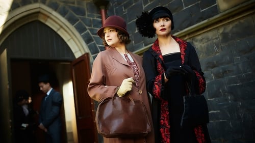 Poster della serie Miss Fisher's Murder Mysteries