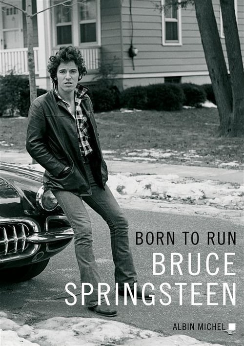 Poster Bruce Springsteen: Born to Run 2017