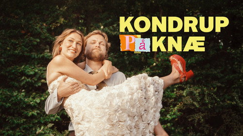 Kondrup på knæ - Season 1 Backdrop Blur