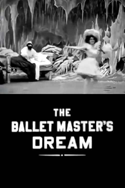 The Ballet Master's Dream (1903)