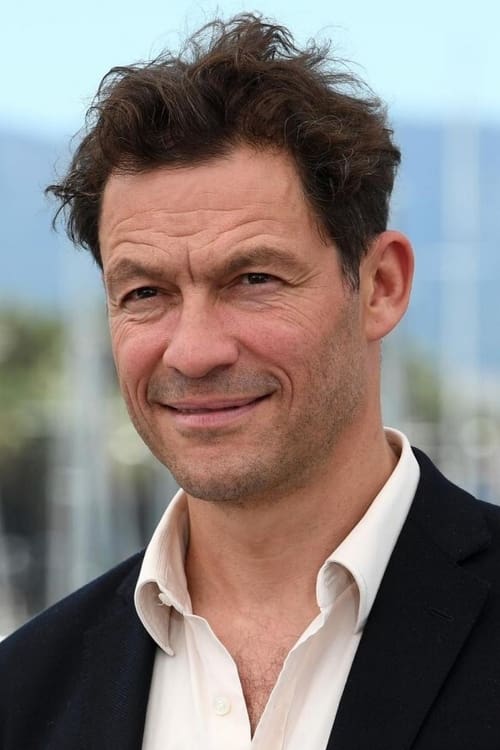 Kép: Dominic West színész profilképe