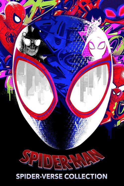 Spider-Man: Spider-Verse Filmreihe Poster