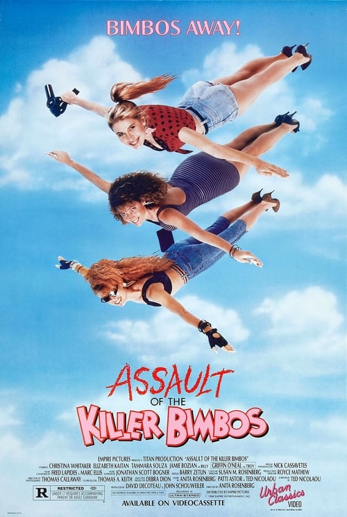 Assault of the Killer Bimbos 1988