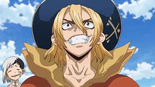 Dr. Stone: 3×4