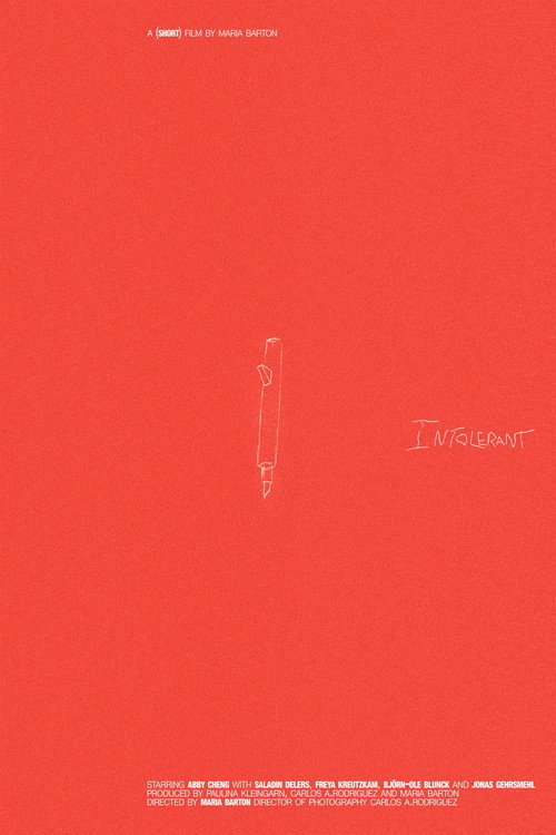 Intolerant