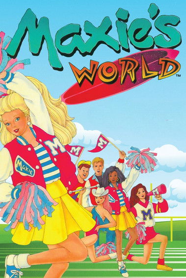 Escena 5 de Maxie's World