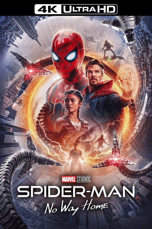 Spider-Man: No Way Home
