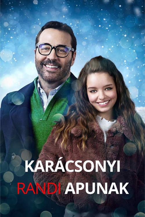 Karácsonyi randi apunak borító