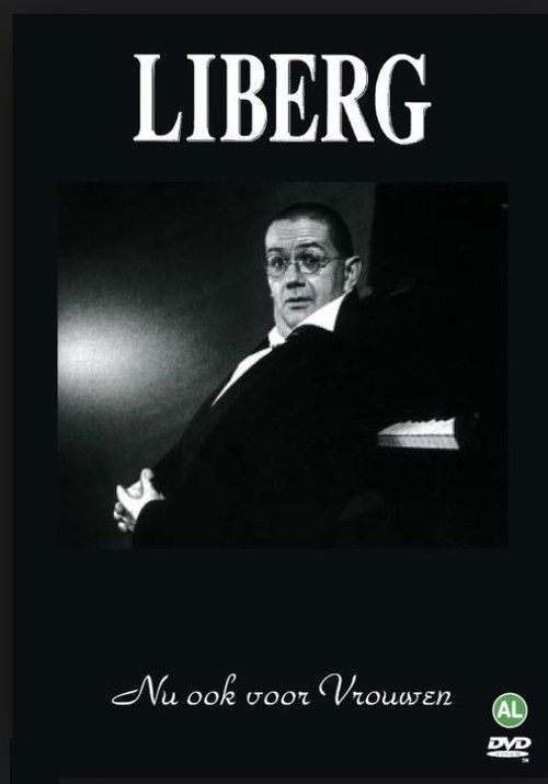 Hans Liberg: Nu ook voor vrouwen poster