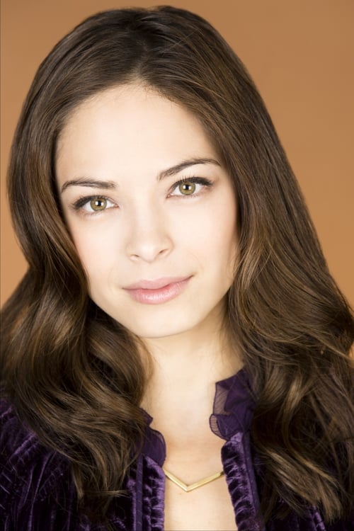 Kép: Kristin Kreuk színész profilképe