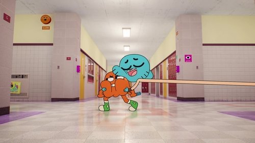 O Incrível Mundo de Gumball: 3×39
