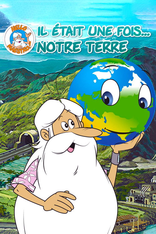 Affiche de Il était une fois... notre Terre