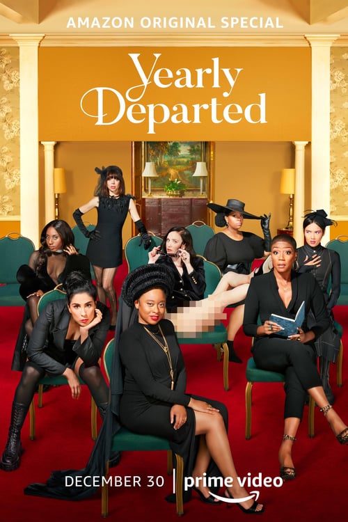 Yearly Departed Poster