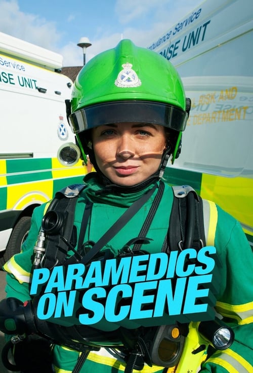 Poster Paramedics on Scene