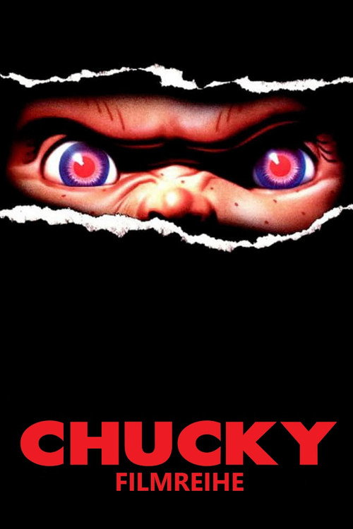 Poster Chucky Filmreihe