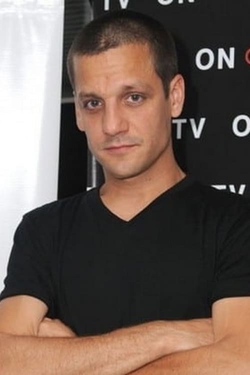 Kép: Rodrigo de la Serna színész profilképe