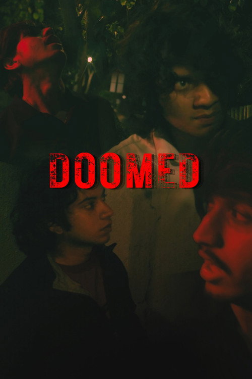 โปสเตอร์ Doomed