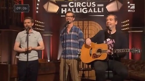 Circus Halligalli, S01E08 - (2013)