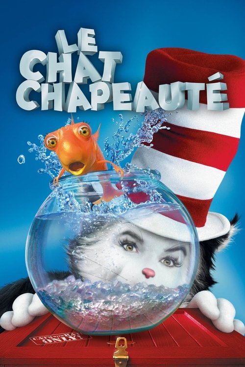 Poster image du film Le chat chapeauté Le chat chapeauté