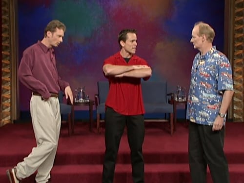 Poster della serie Whose Line Is It Anyway?