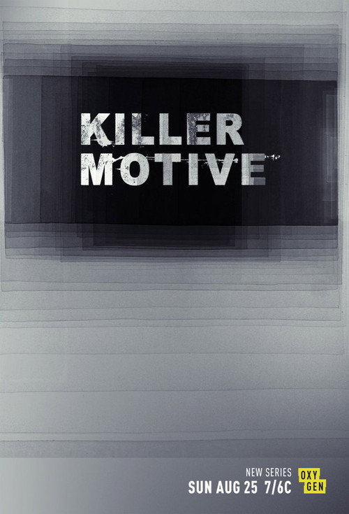 Póster oficial de Killer Motive (2019) - Documentary