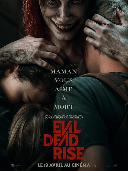 Image Evil Dead Rise