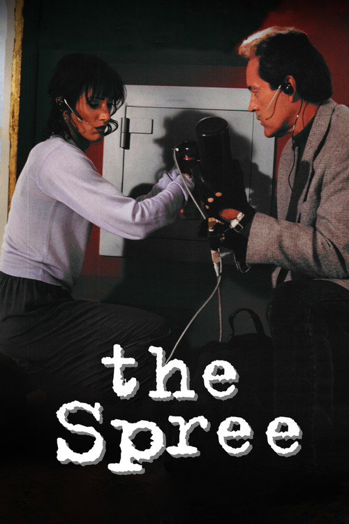 The Spree poster