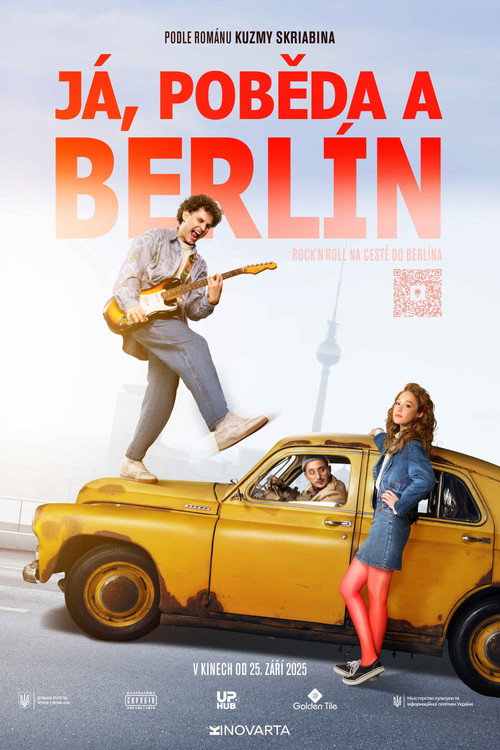 Já, Poběda a Berlín