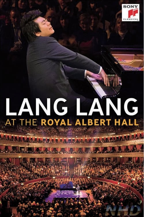 Lang Lang at the Royal Albert Hall