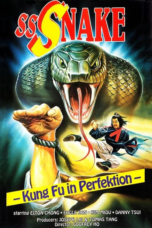 The Snake Strikes Back poster