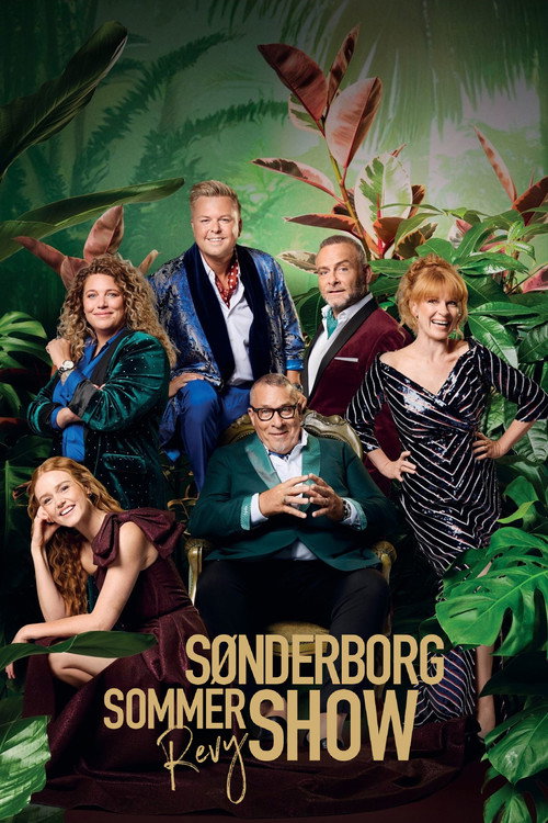 Sønderborg Sommer Revy Show 2026