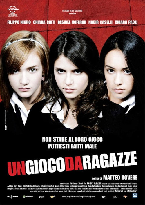 Un gioco da ragazze poster