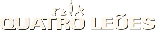 Quatro Leões - Logo 3